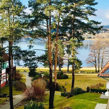 Lipno Beach Apartment Lipno nad Vltavou Eksteriør bilde
