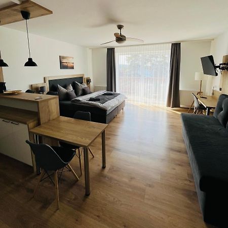 Lipno Beach Apartment Lipno nad Vltavou Eksteriør bilde