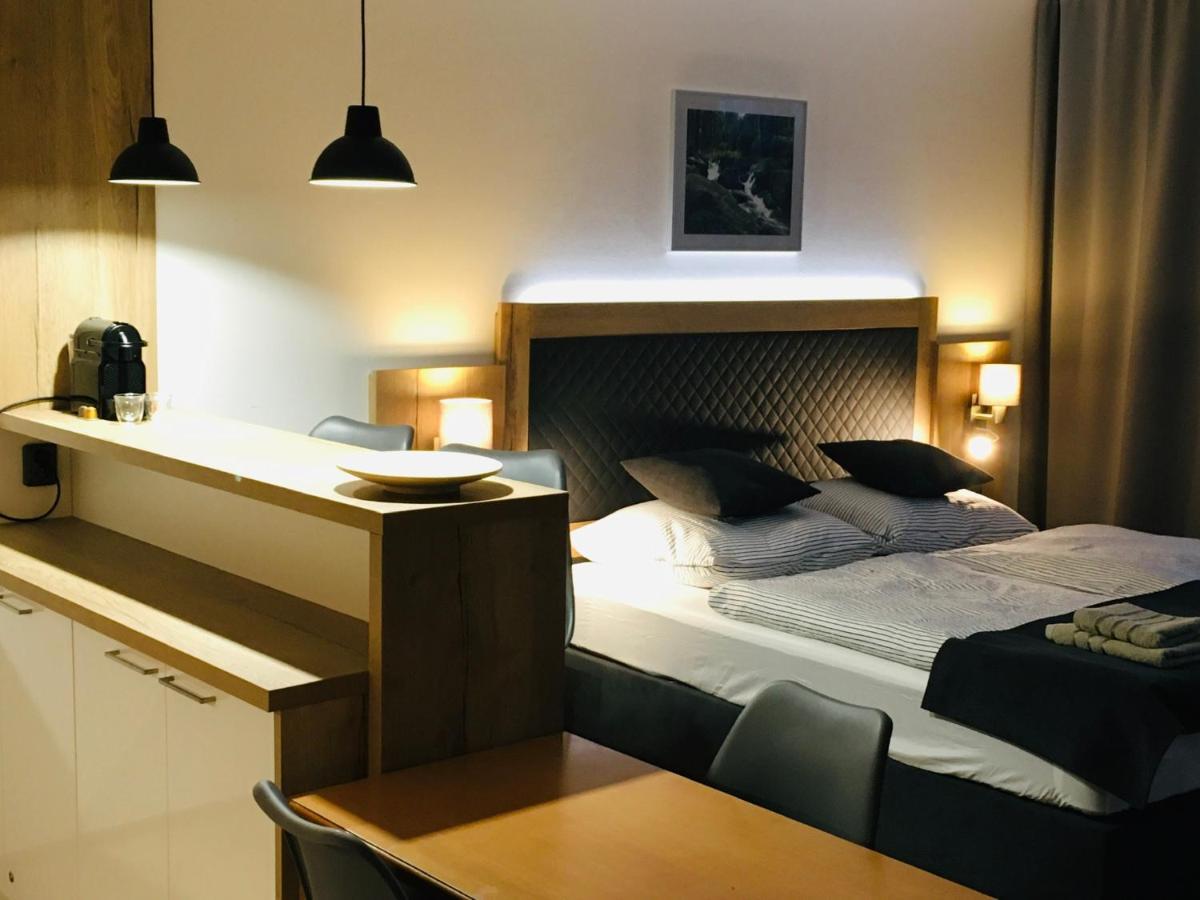 Lipno Beach Apartment Lipno nad Vltavou Eksteriør bilde